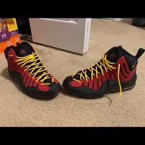 Nike “Air Bakin” 2014 release